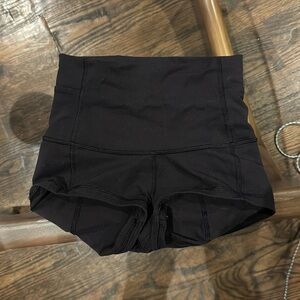 High waisted Lululemon spandex
